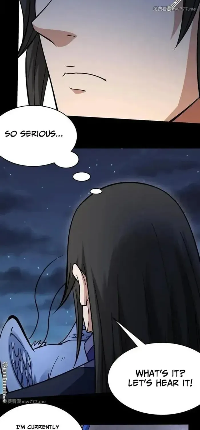 God of Martial Arts — Chapter 1073 — page 22