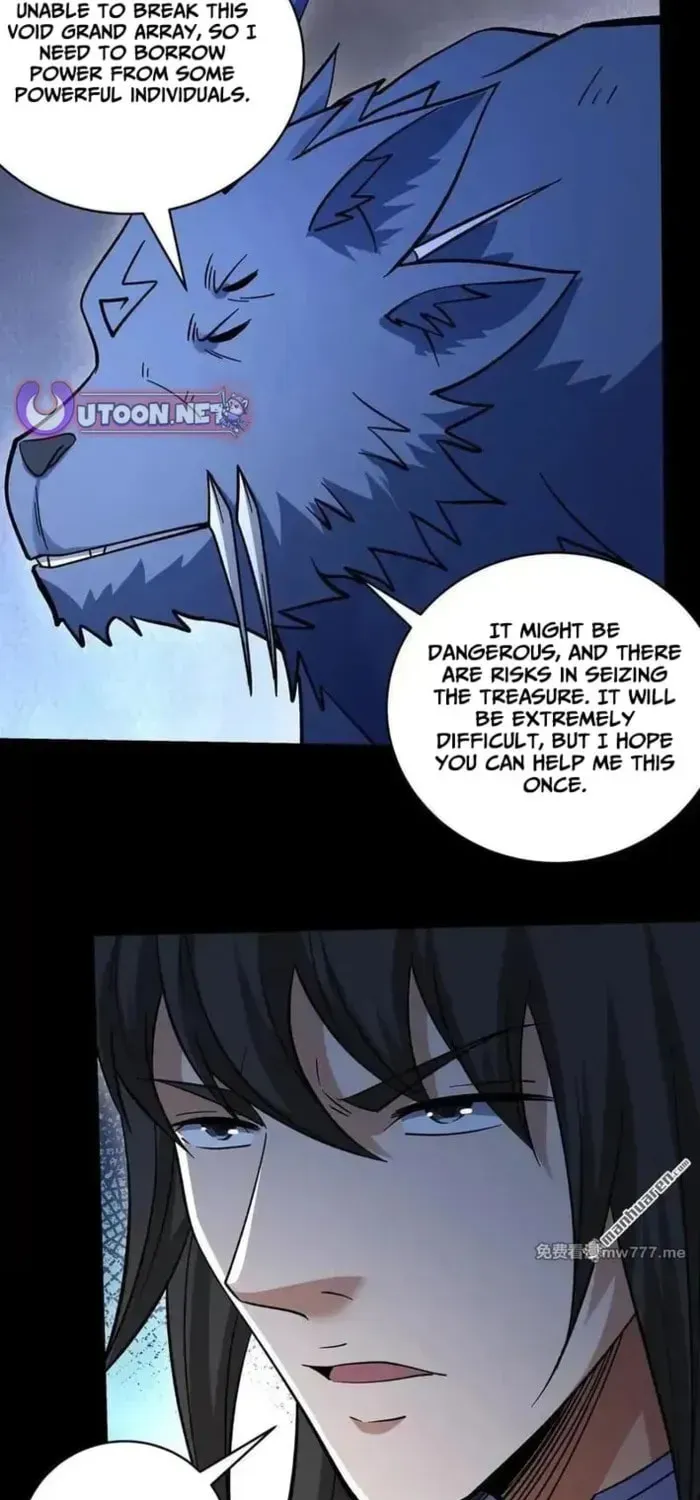 God of Martial Arts — Chapter 1073 — page 23
