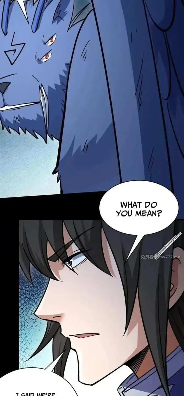 God of Martial Arts — Chapter 1073 — page 25