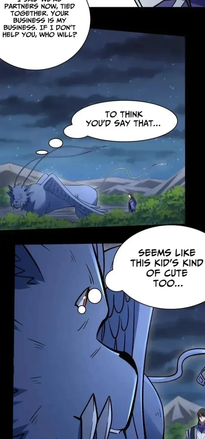 God of Martial Arts — Chapter 1073 — page 26