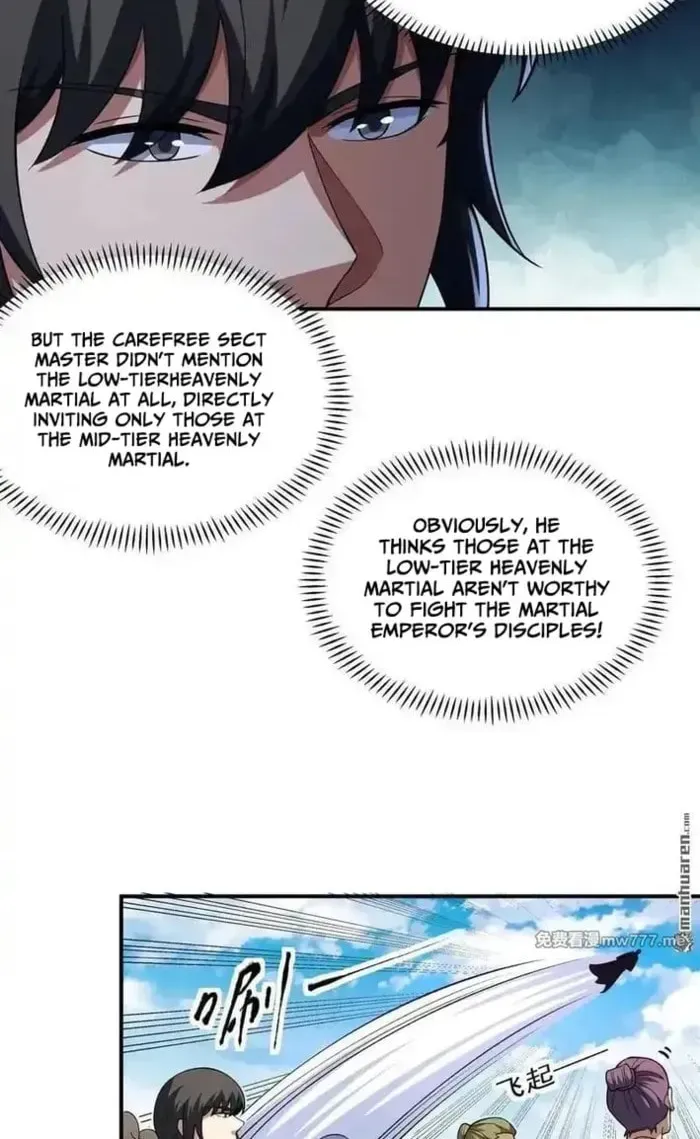 God of Martial Arts — Chapter 1074 — page 6