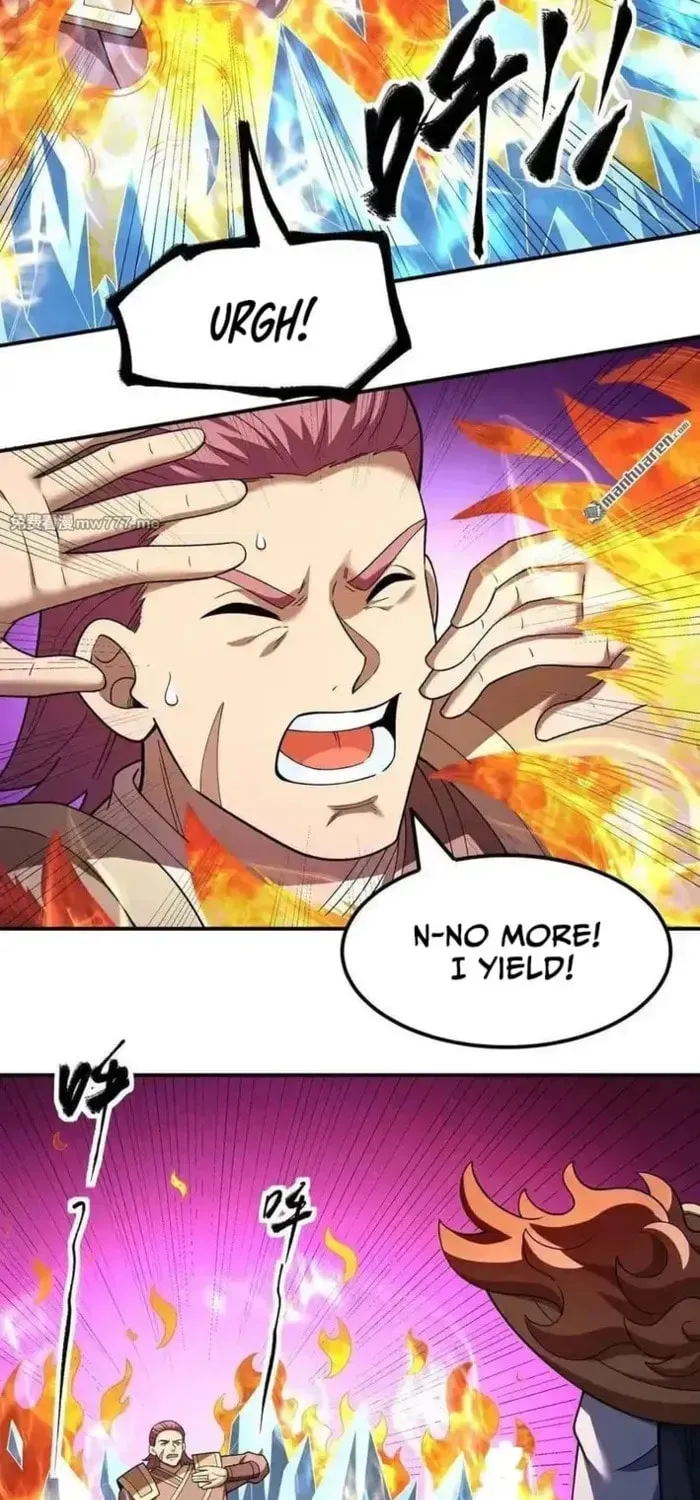 God of Martial Arts — Chapter 1074 — page 18