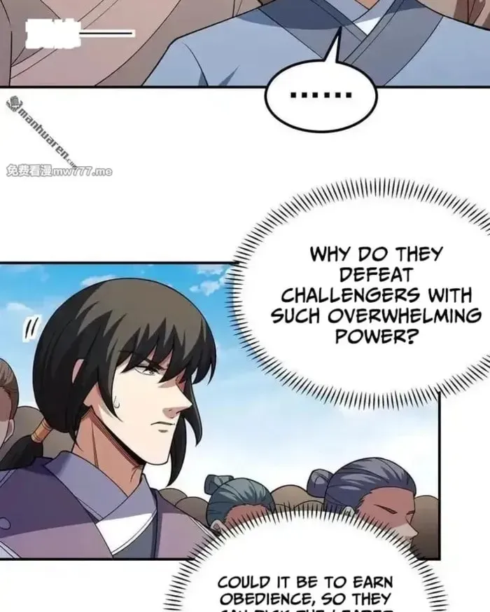 God of Martial Arts — Chapter 1074 — page 20