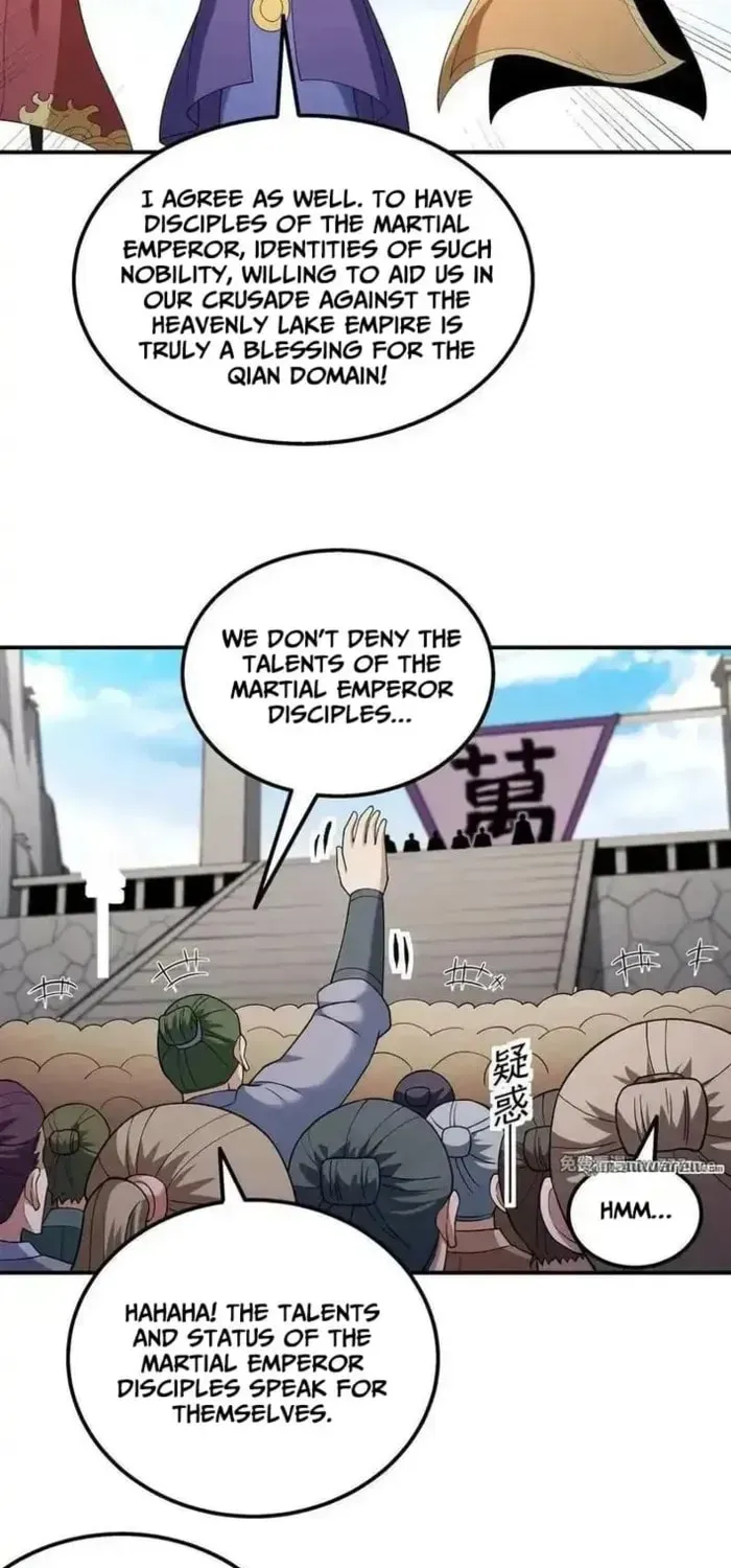 God of Martial Arts — Chapter 1074 — page 24