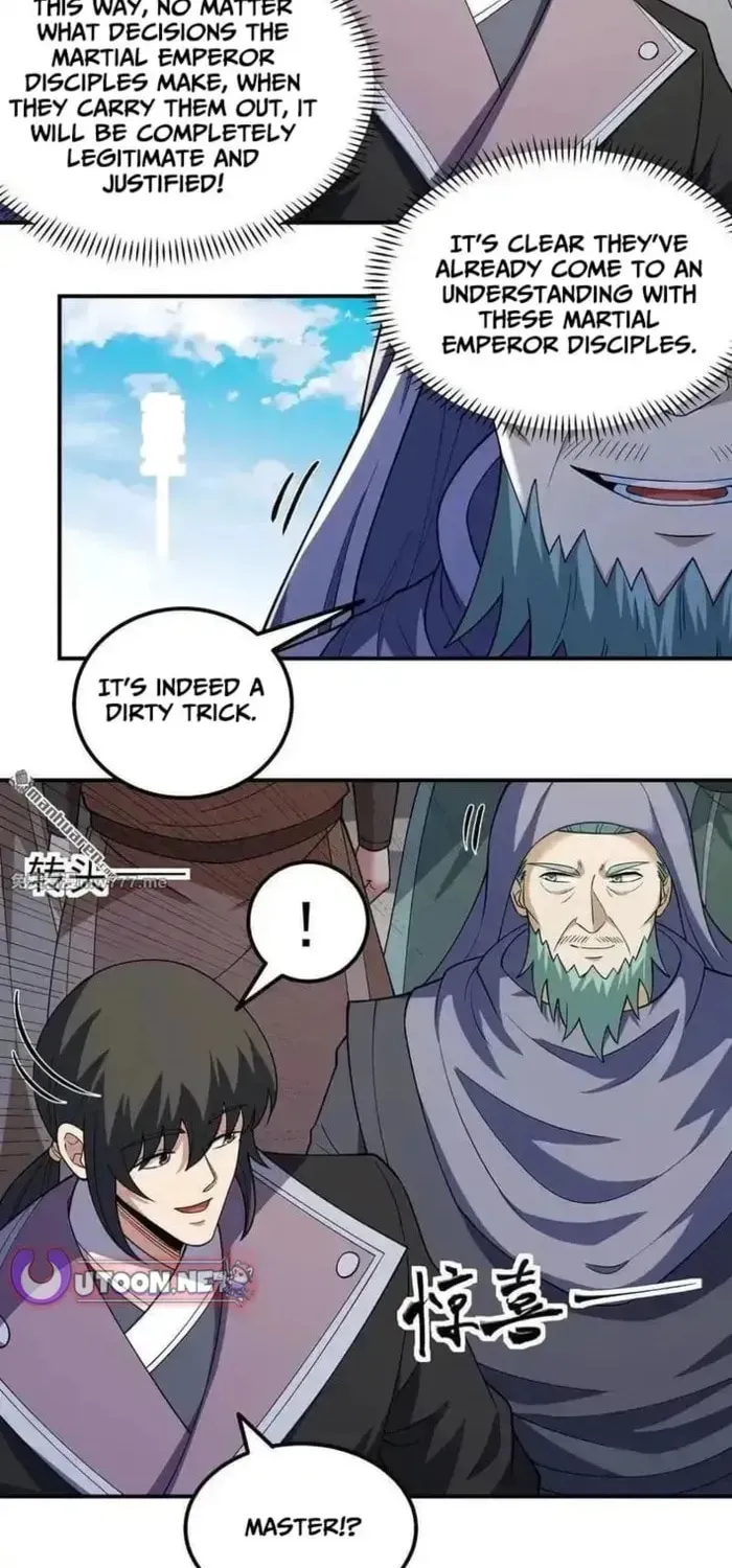 God of Martial Arts — Chapter 1074 — page 26