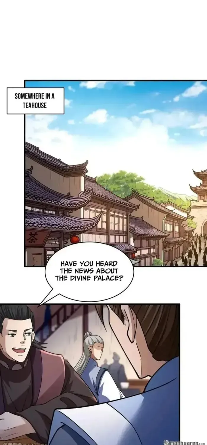 God of Martial Arts — Chapter 1075 — page 2