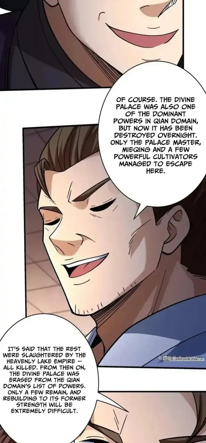 God of Martial Arts — Chapter 1075 — page 4