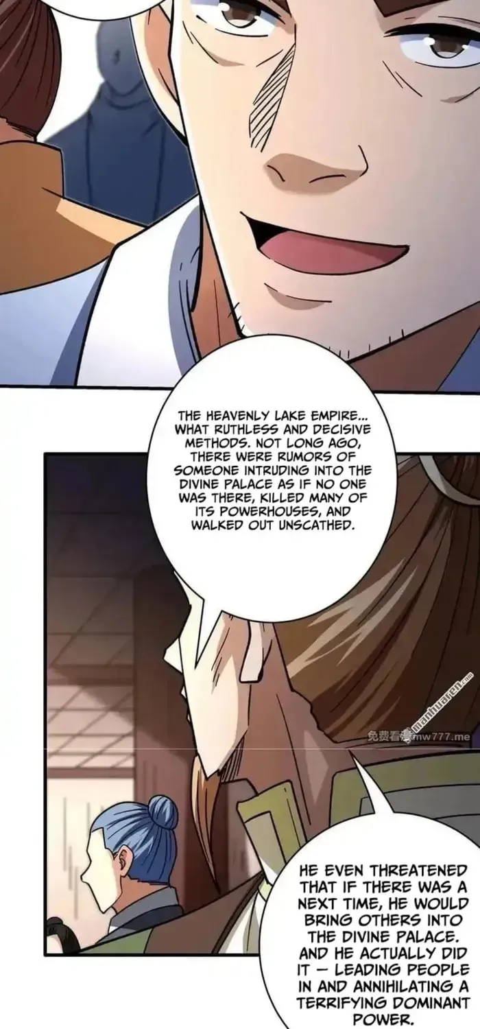 God of Martial Arts — Chapter 1075 — page 5