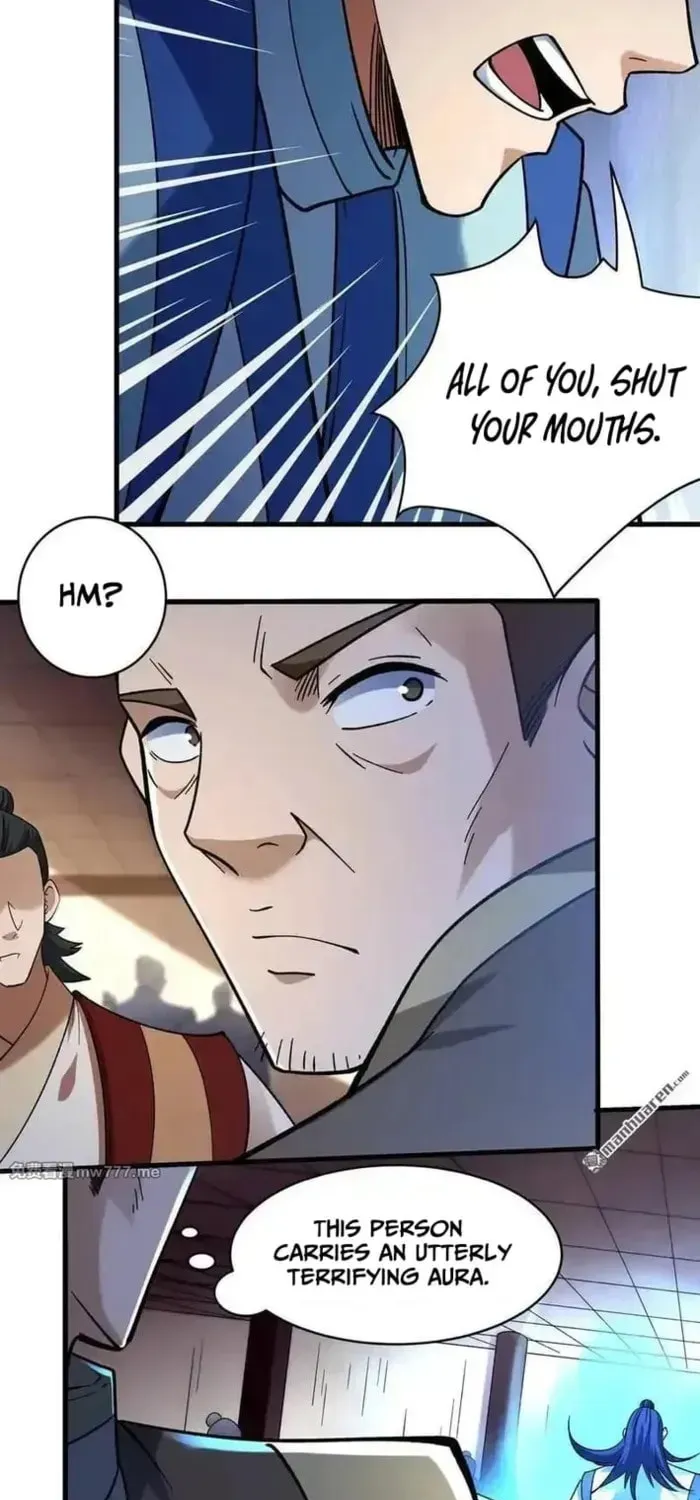 God of Martial Arts — Chapter 1075 — page 7