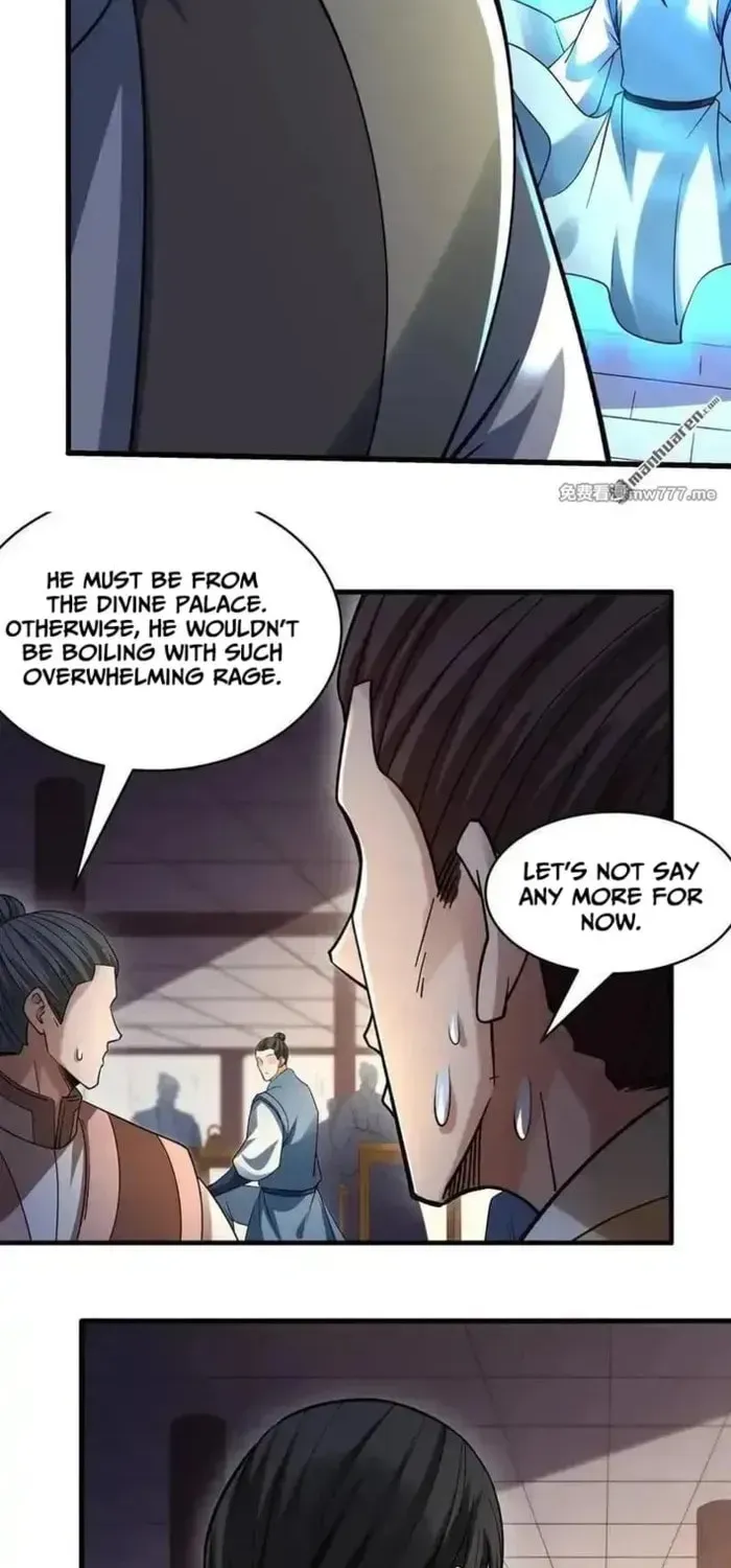 God of Martial Arts — Chapter 1075 — page 8