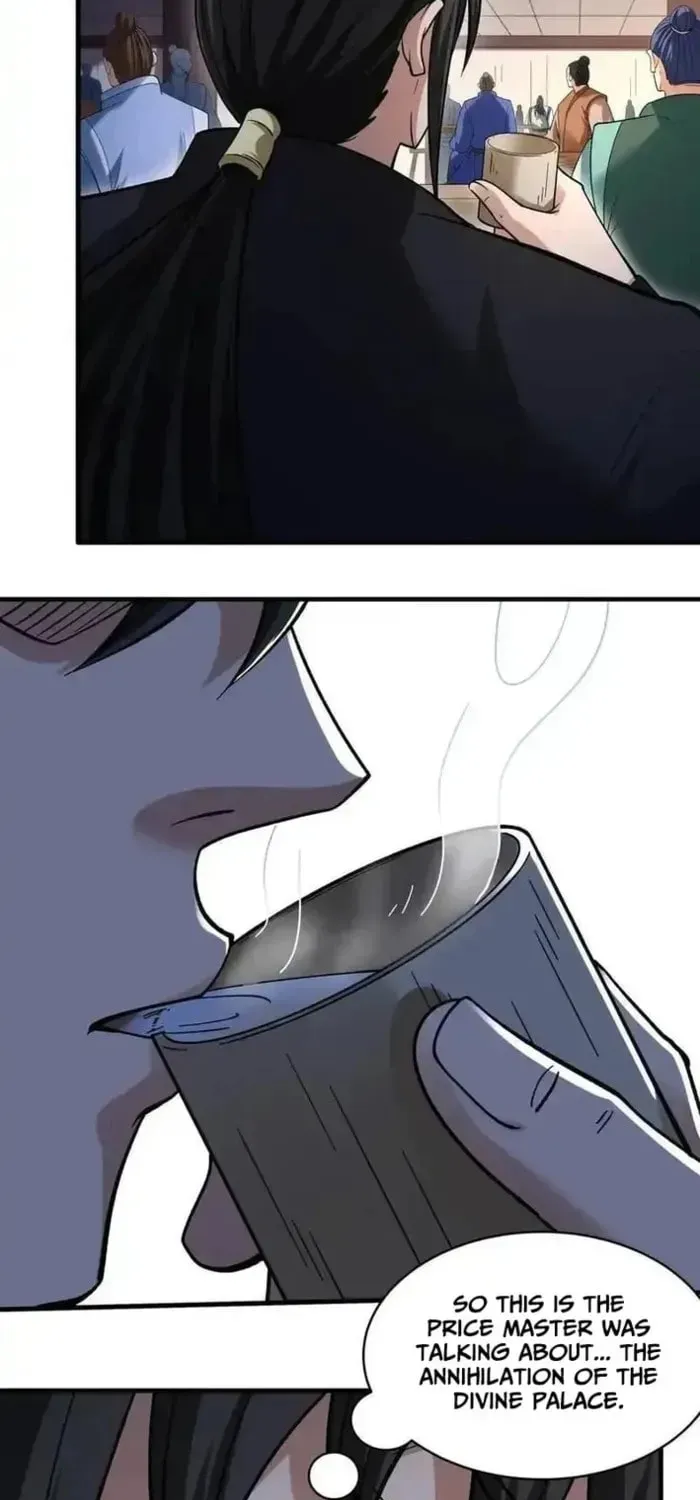 God of Martial Arts — Chapter 1075 — page 9