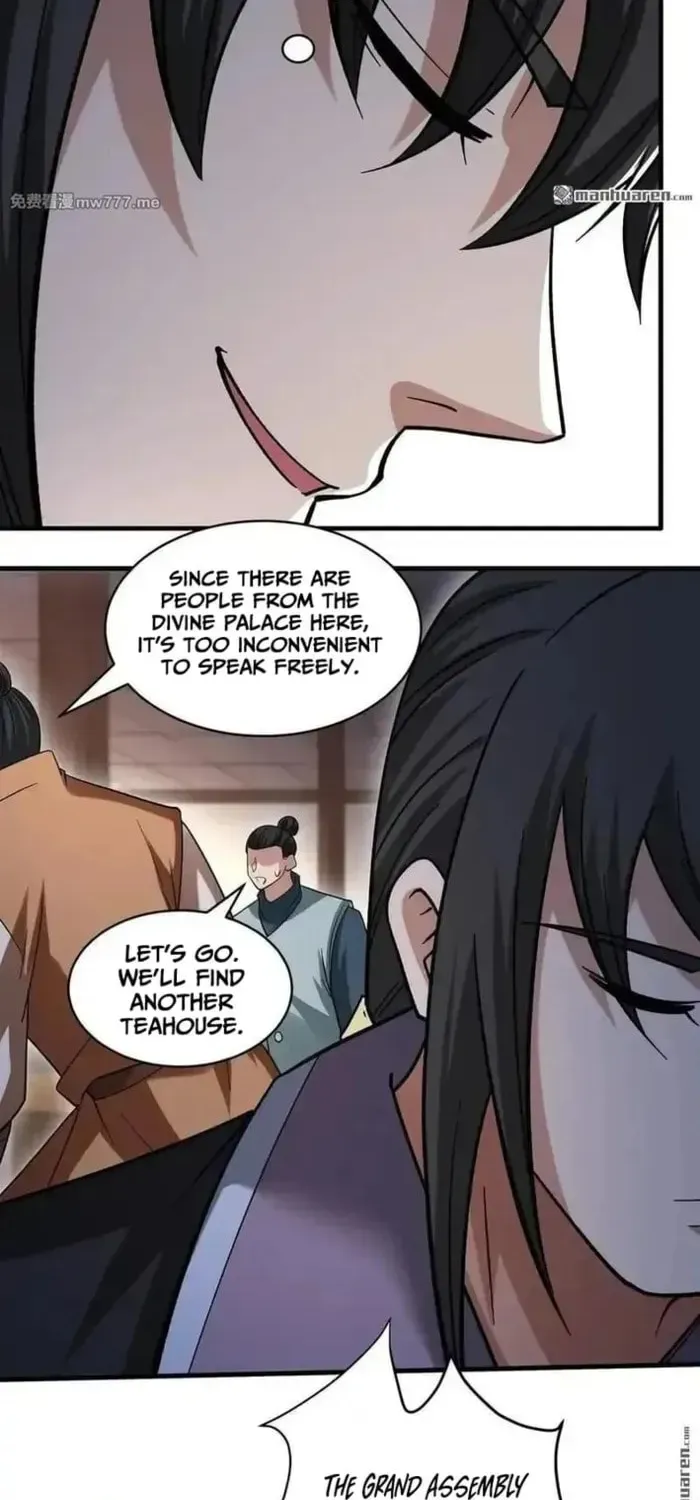 God of Martial Arts — Chapter 1075 — page 10