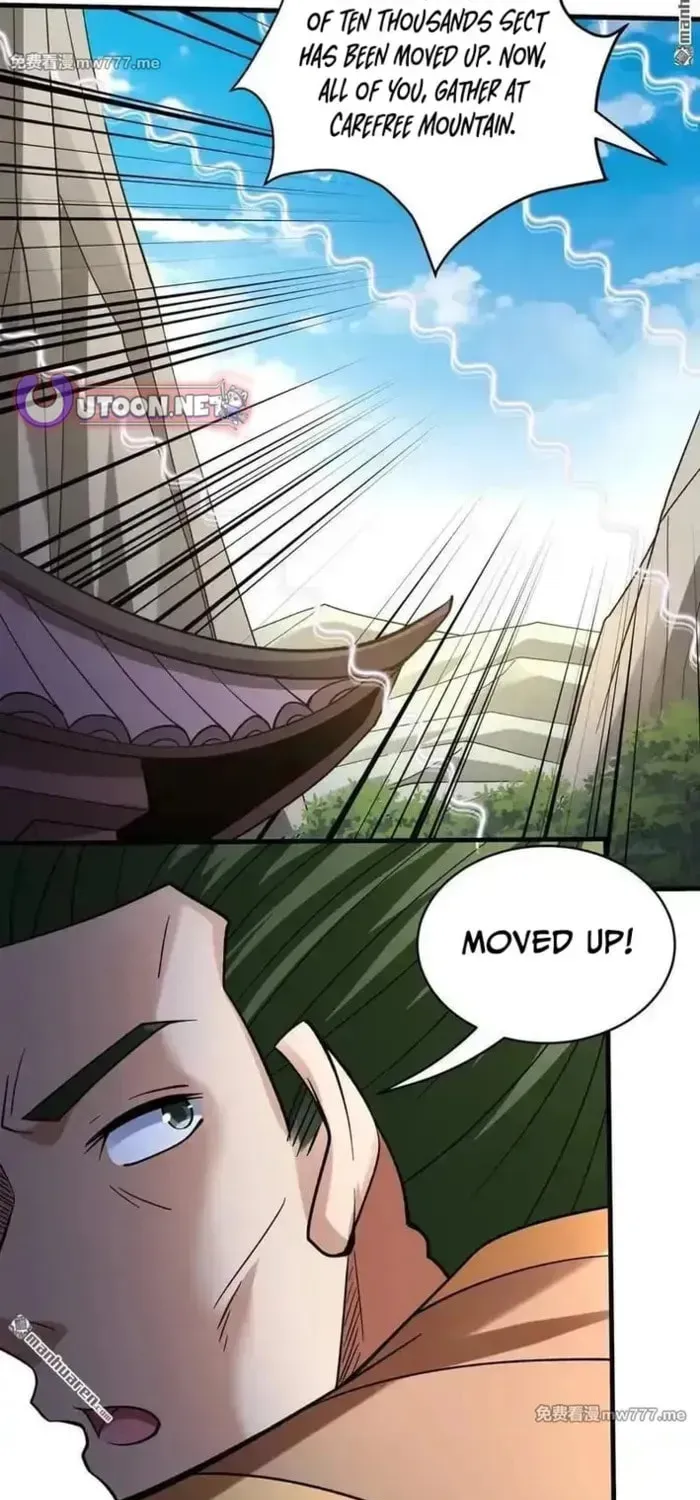 God of Martial Arts — Chapter 1075 — page 11
