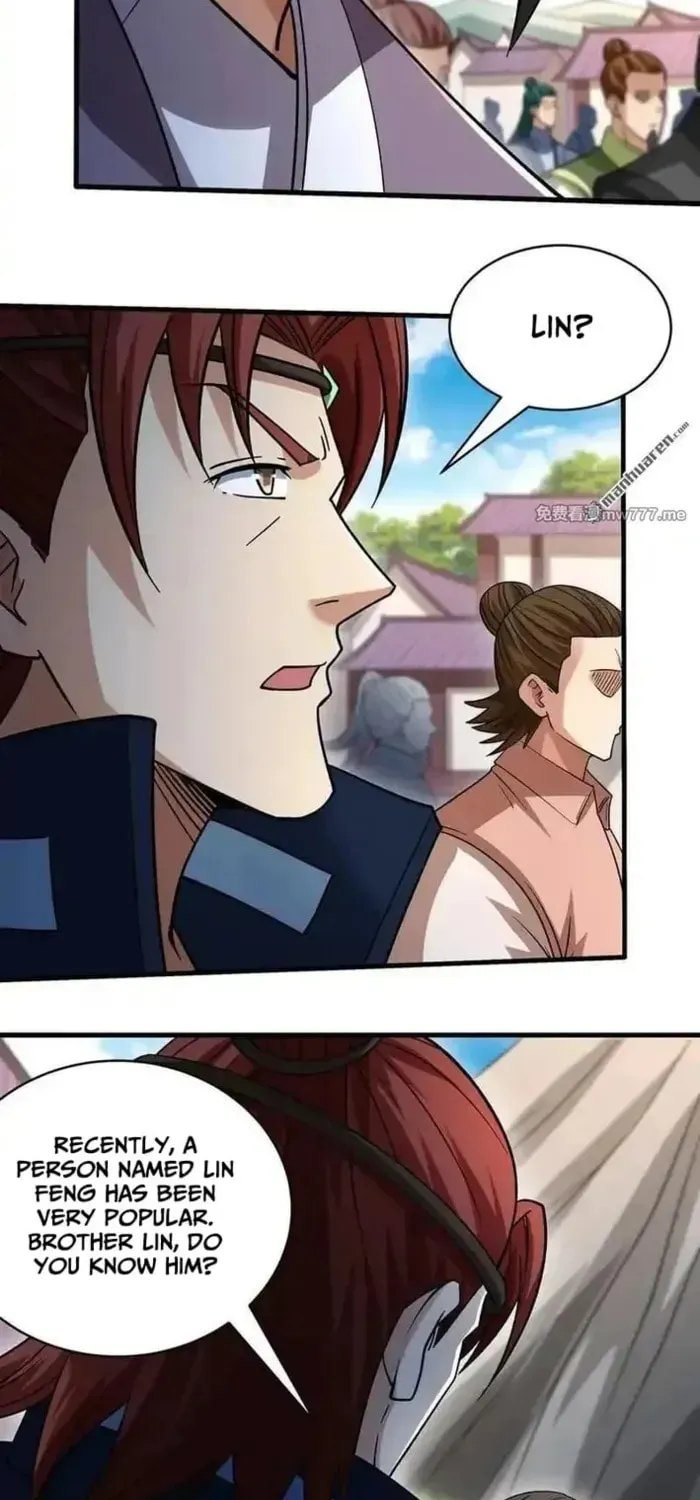 God of Martial Arts — Chapter 1075 — page 18