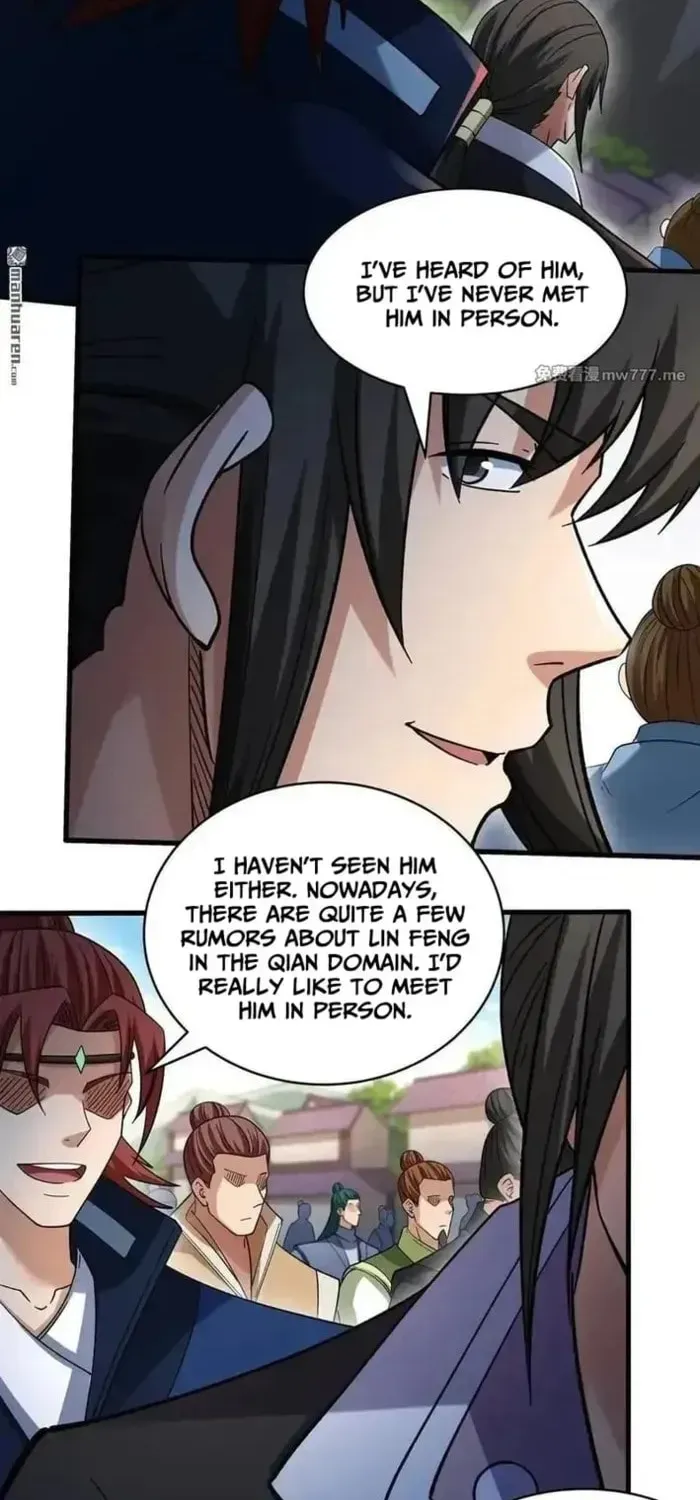 God of Martial Arts — Chapter 1075 — page 19