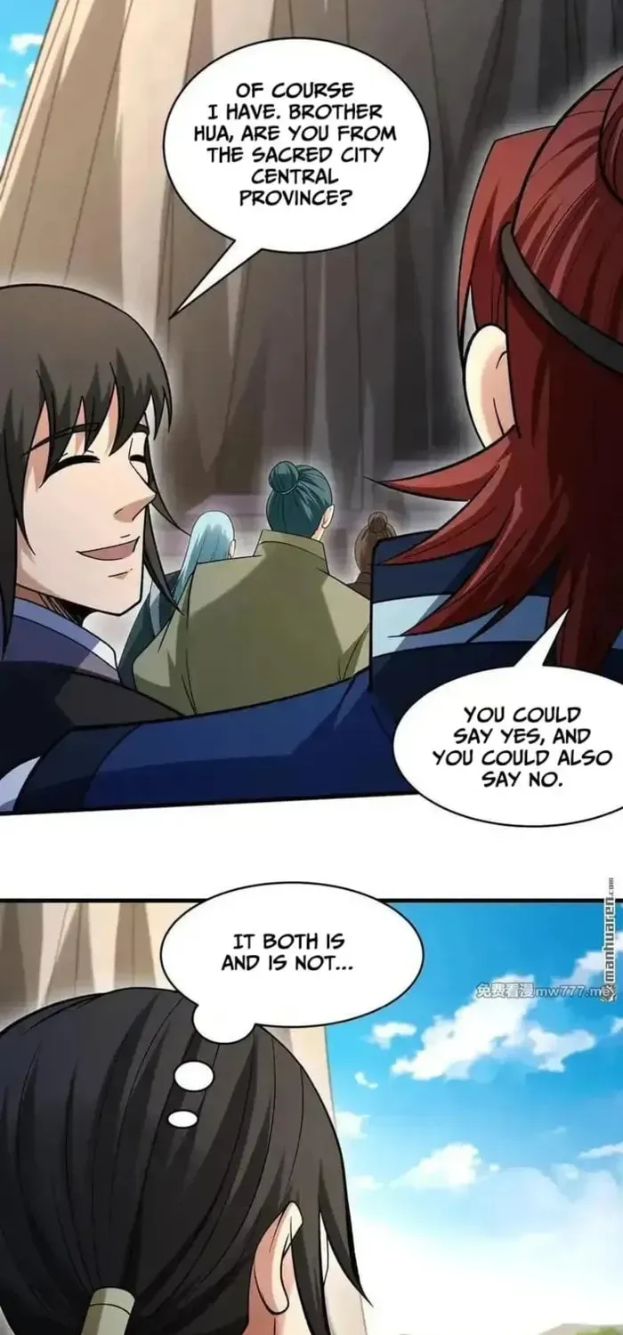 God of Martial Arts — Chapter 1075 — page 24