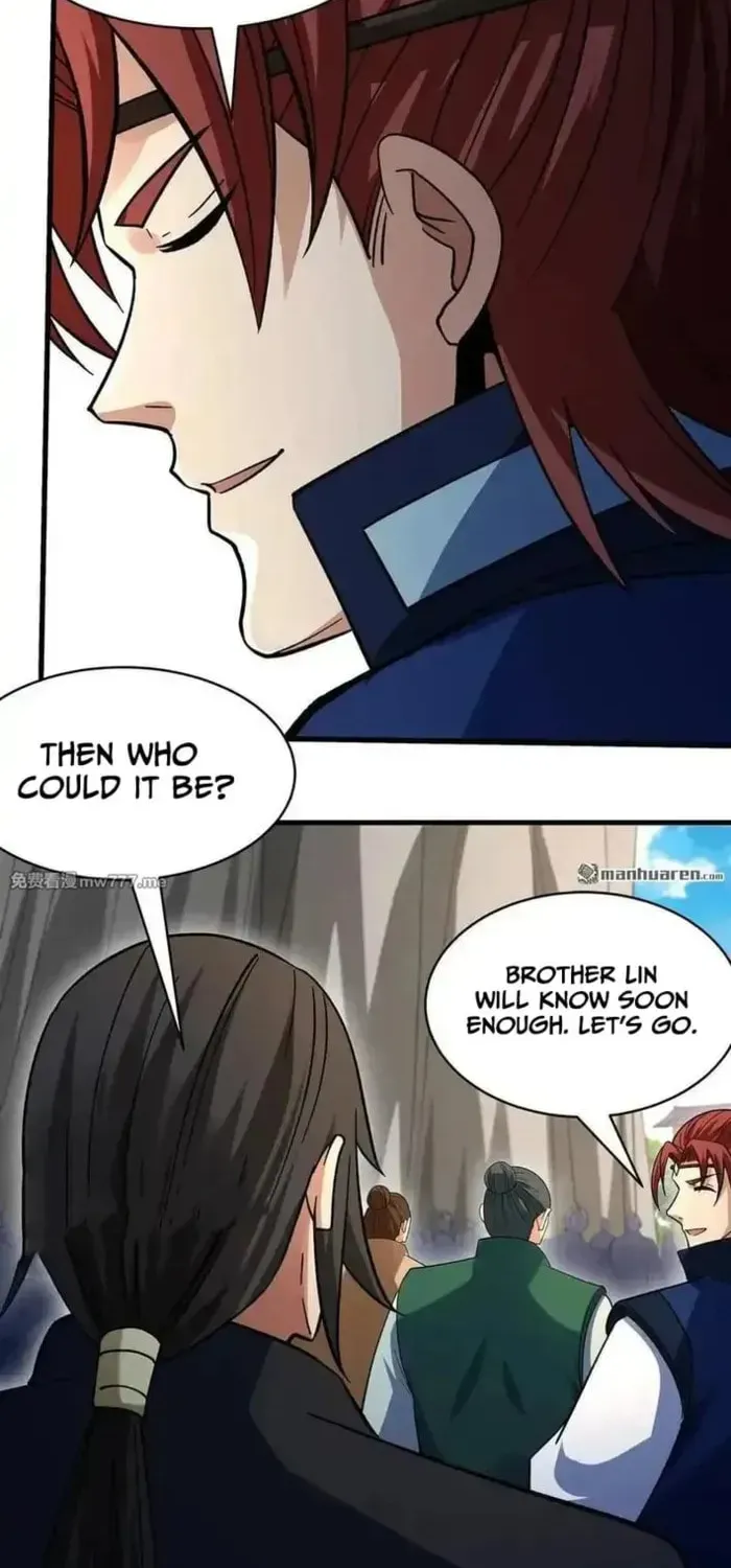 God of Martial Arts — Chapter 1075 — page 26