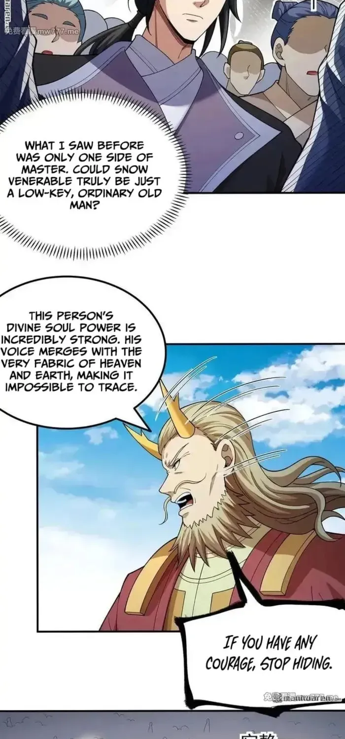 God of Martial Arts — Chapter 1076 — page 11