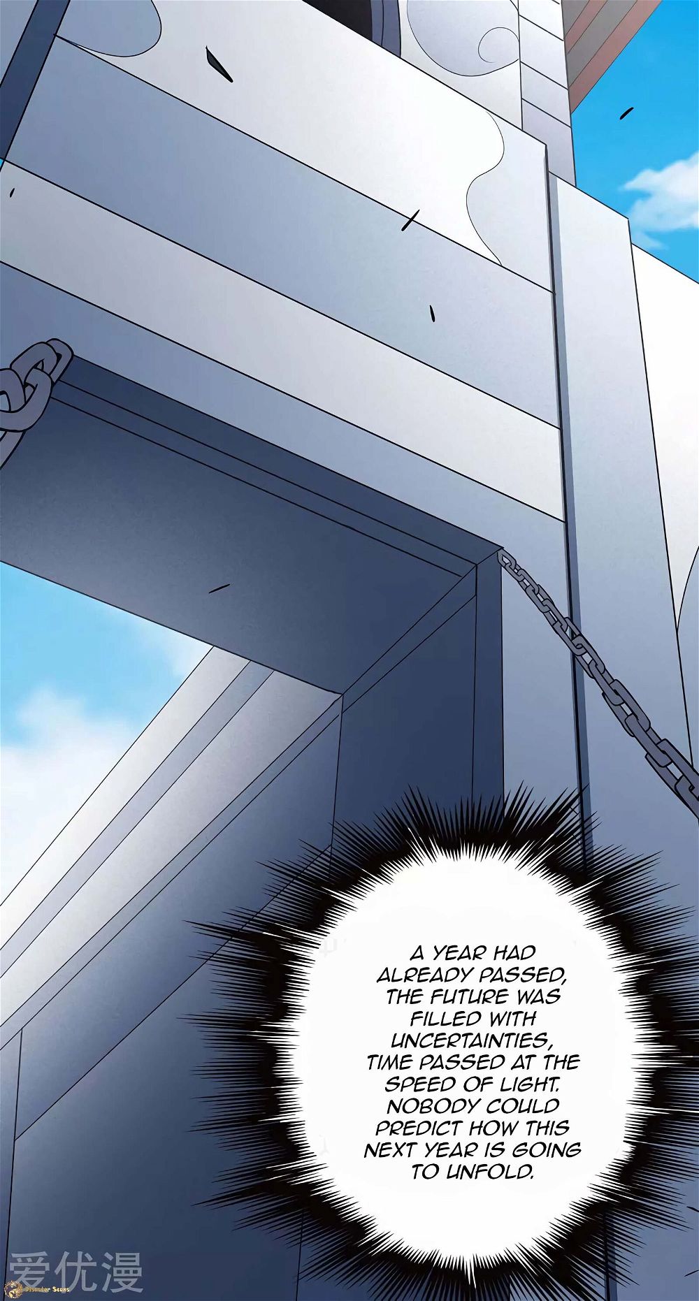 God of Martial Arts — Chapter 108.1 — page 8