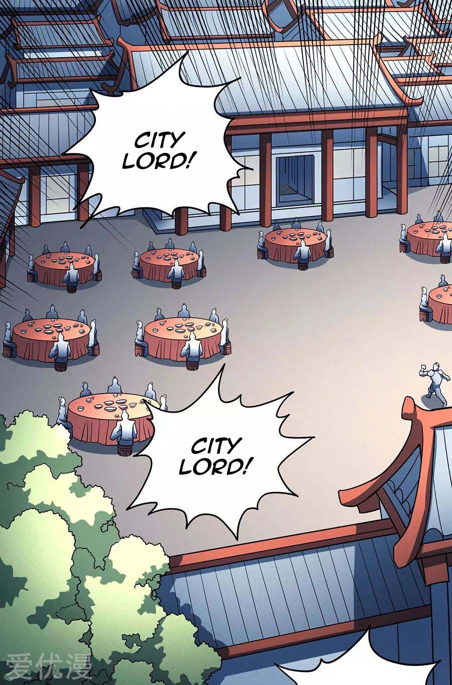 God of Martial Arts — Chapter 108.2 — page 2