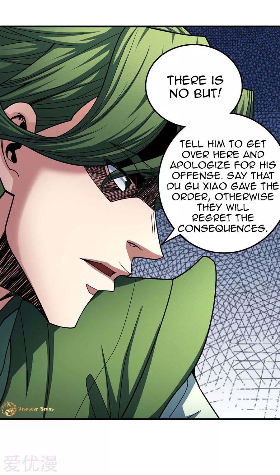 God of Martial Arts — Chapter 108.2 — page 10