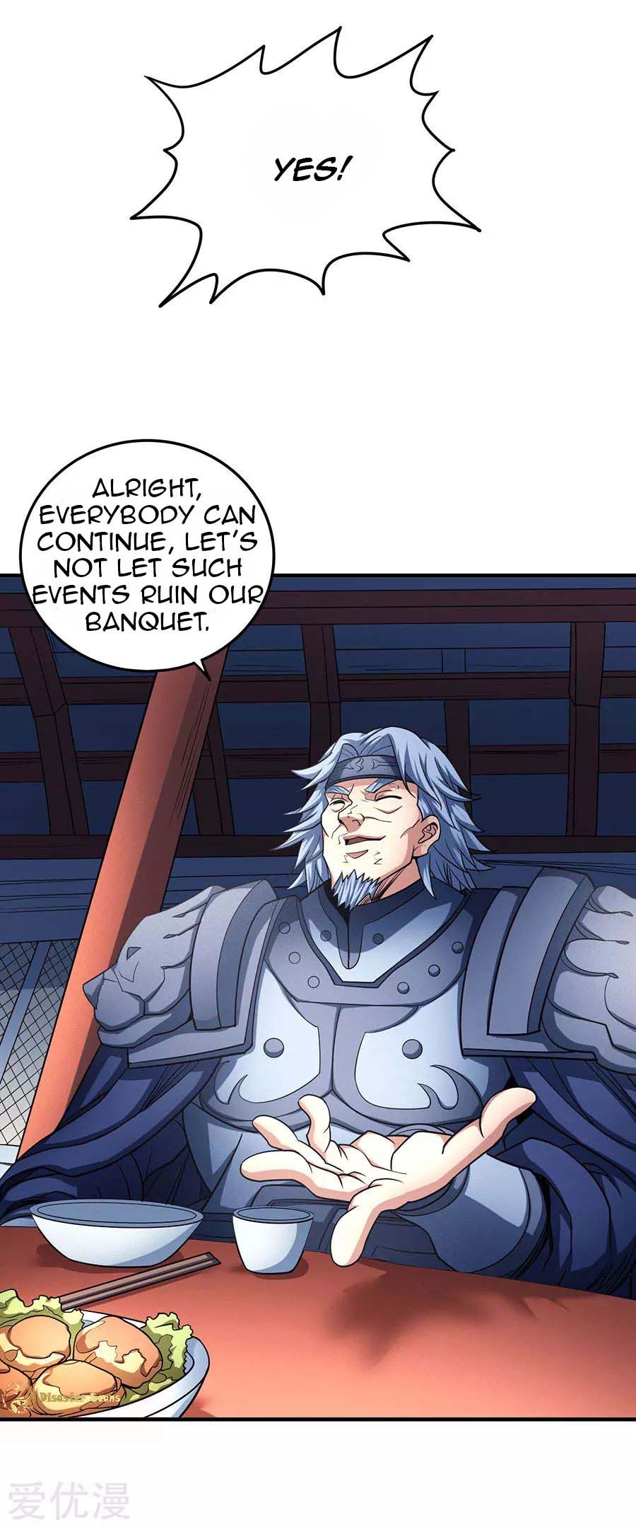 God of Martial Arts — Chapter 108.2 — page 11