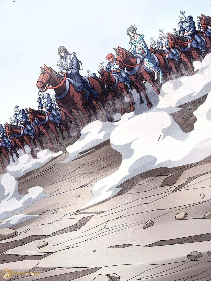 God of Martial Arts — Chapter 108.2 — page 18