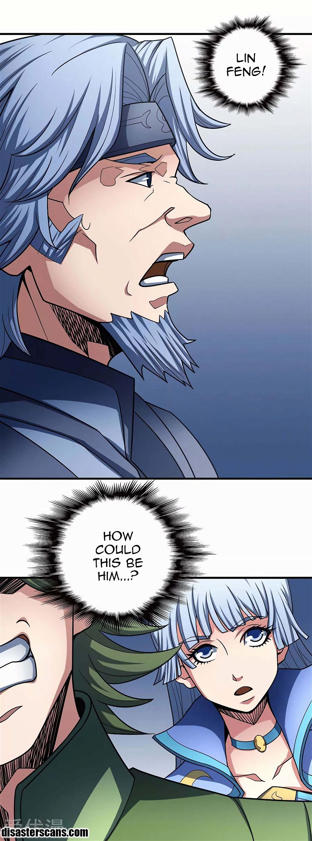 God of Martial Arts — Chapter 108.3 — page 2