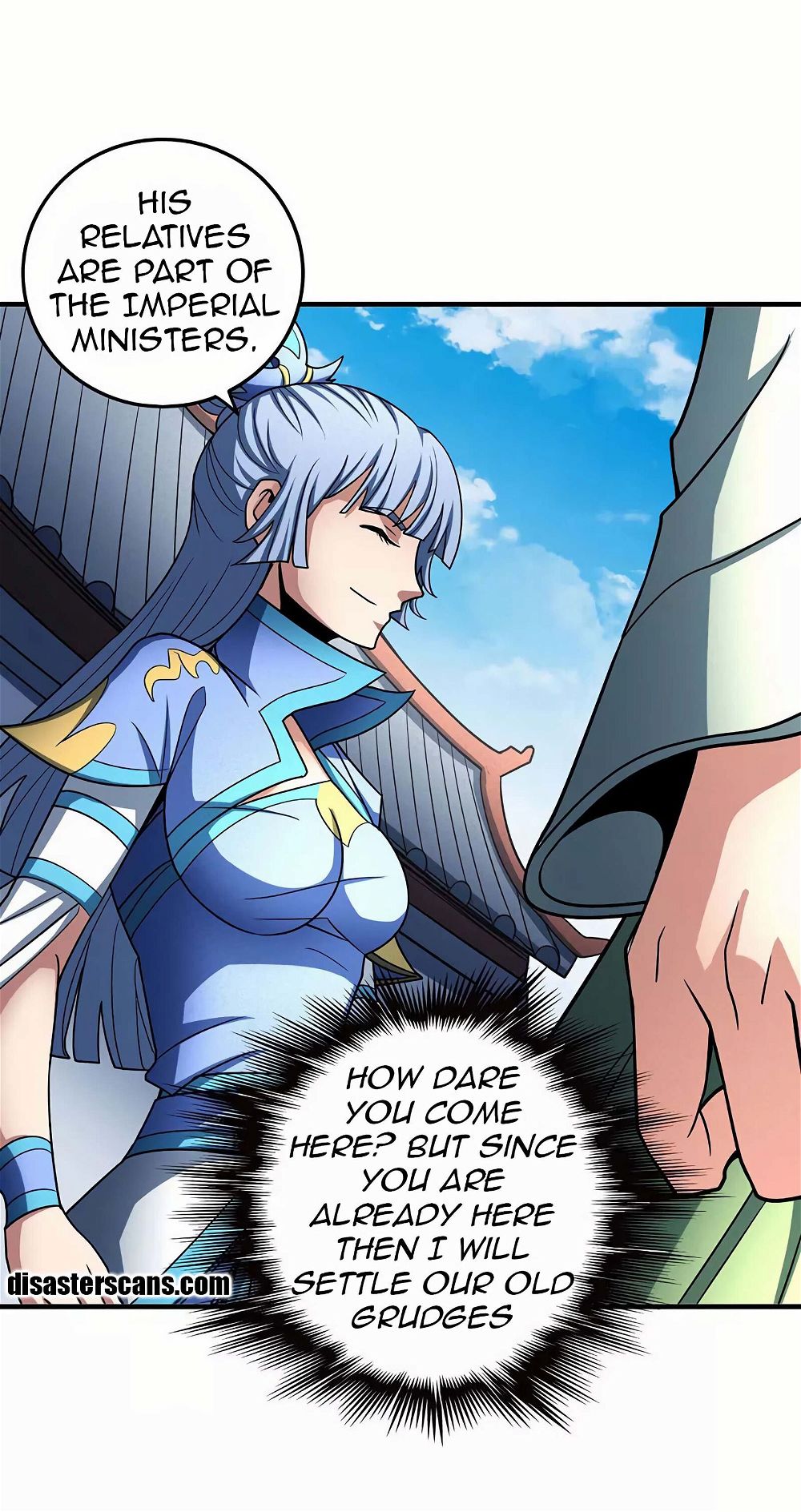 God of Martial Arts — Chapter 108 — page 5