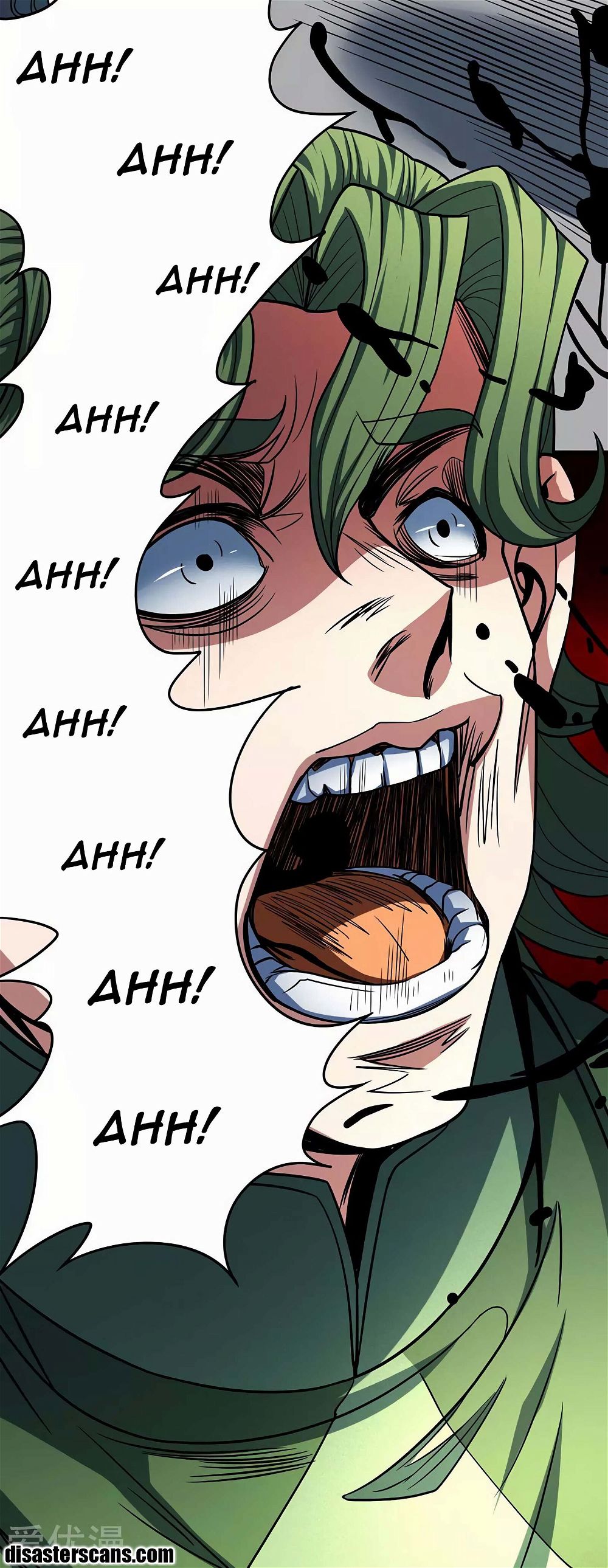 God of Martial Arts — Chapter 108 — page 12