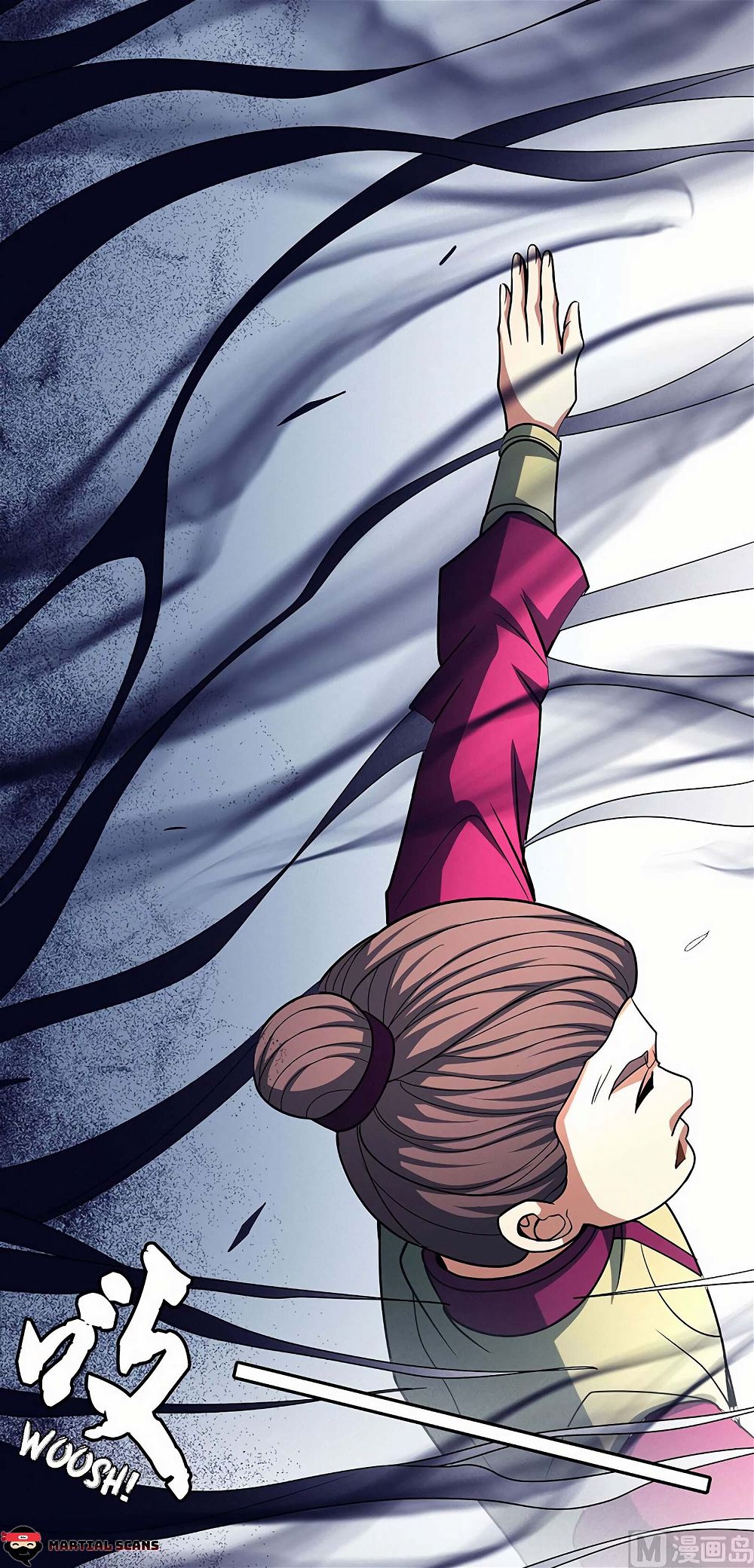 God of Martial Arts — Chapter 109.2 — page 18