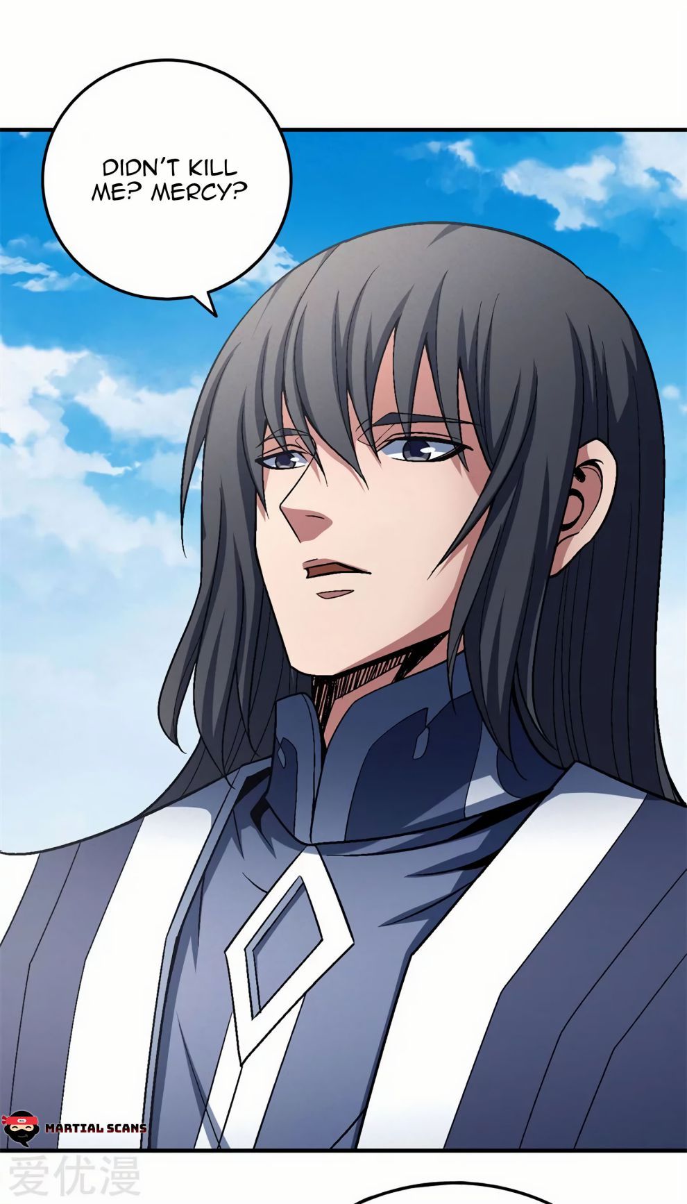 God of Martial Arts — Chapter 109.3 — page 7