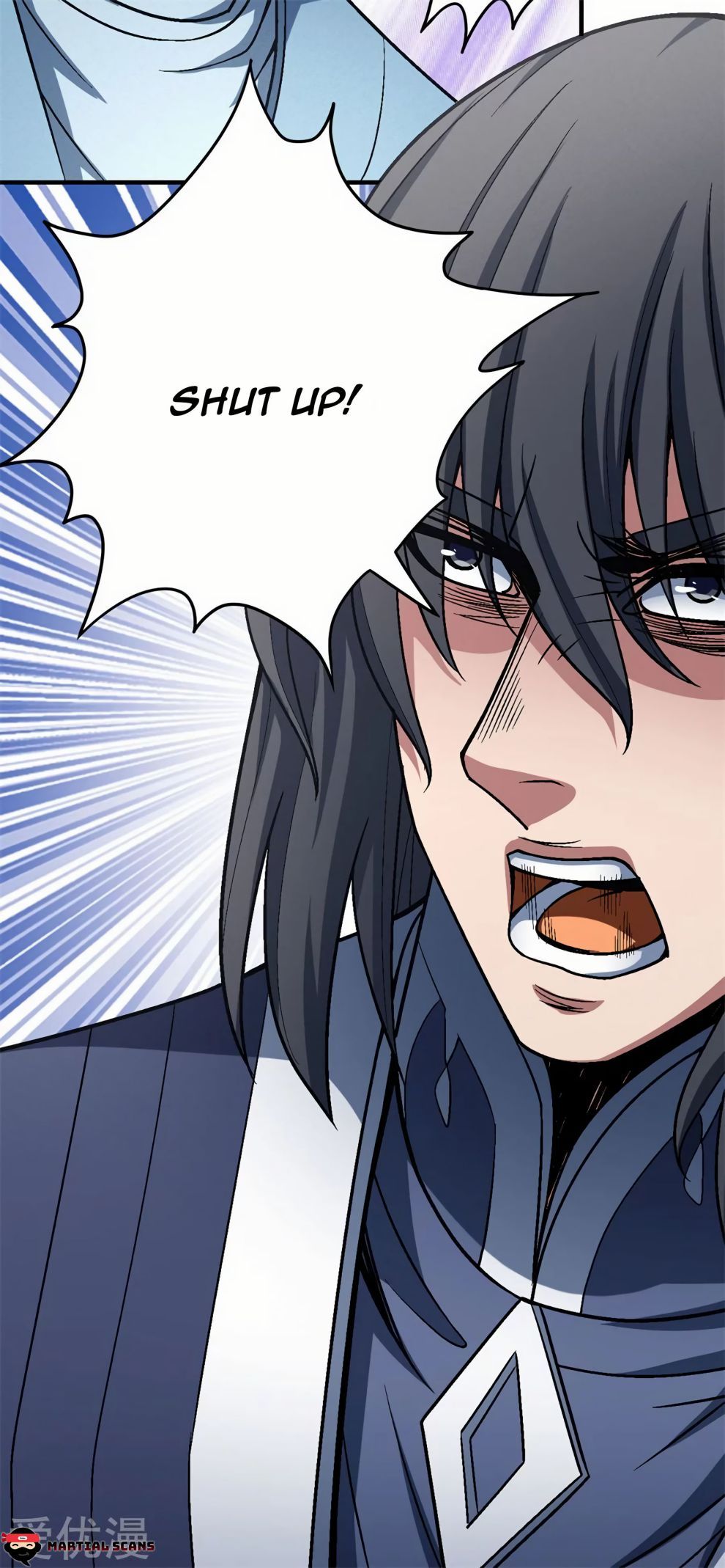 God of Martial Arts — Chapter 109 — page 17