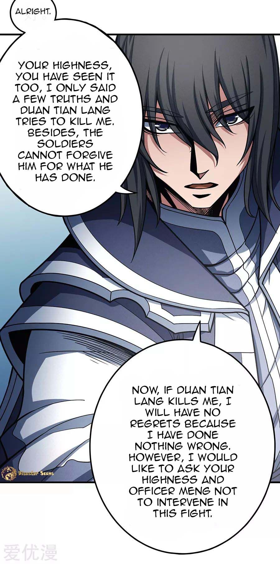 God of Martial Arts — Chapter 110.3 — page 28