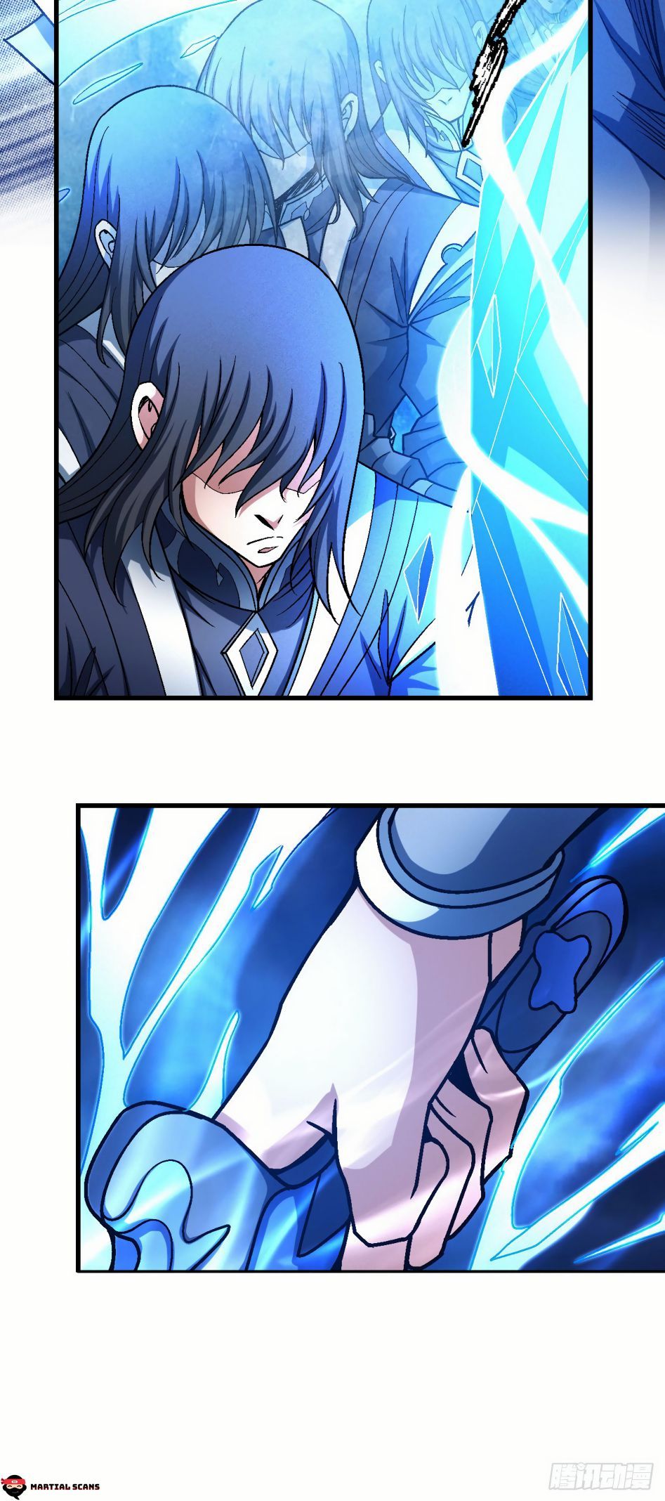God of Martial Arts — Chapter 110 — page 18