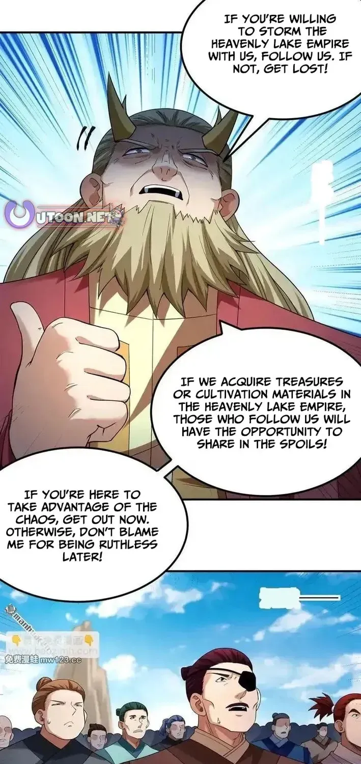 God of Martial Arts — Chapter 1101 — page 3