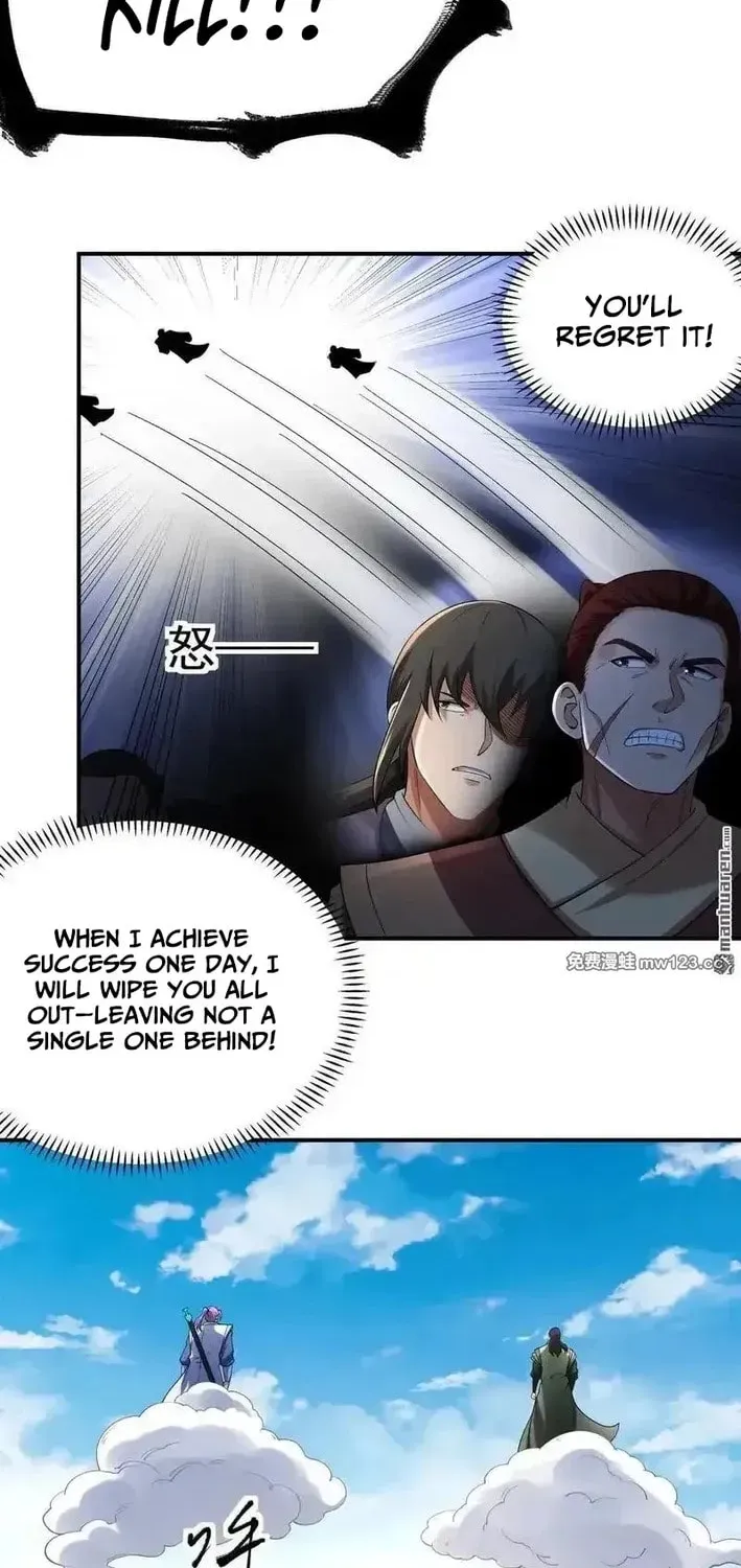 God of Martial Arts — Chapter 1101 — page 6