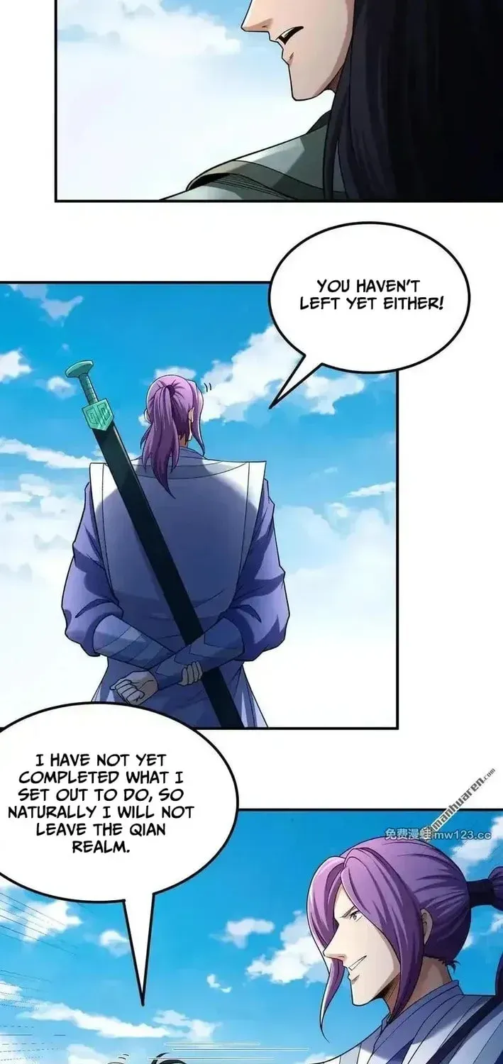God of Martial Arts — Chapter 1101 — page 8