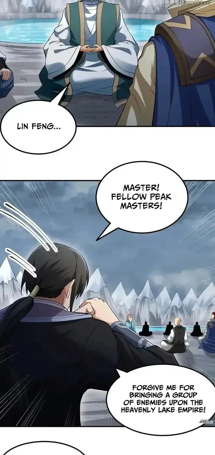 God of Martial Arts — Chapter 1101 — page 13