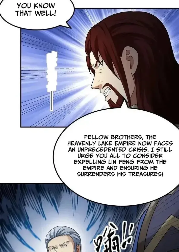 God of Martial Arts — Chapter 1101 — page 14