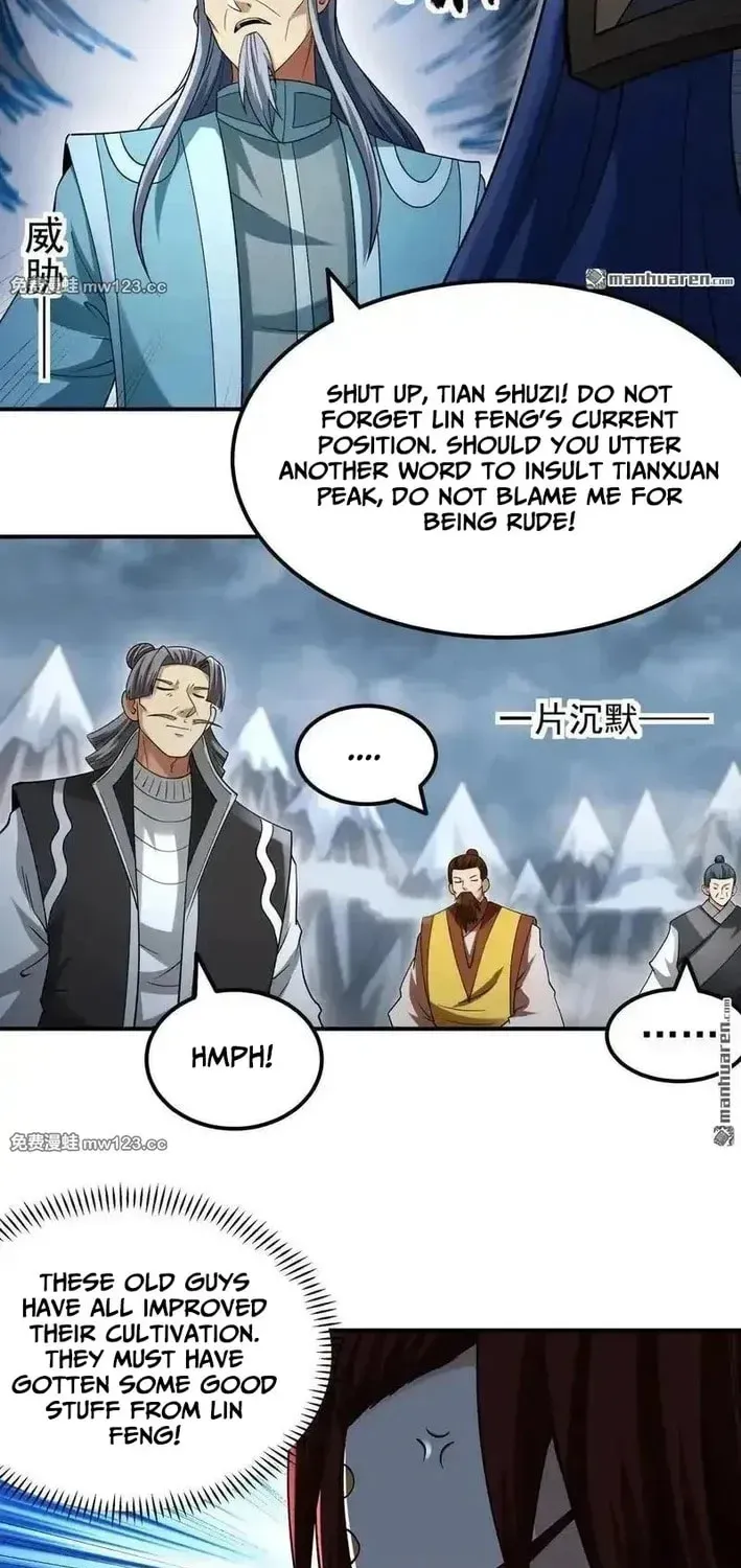 God of Martial Arts — Chapter 1101 — page 15