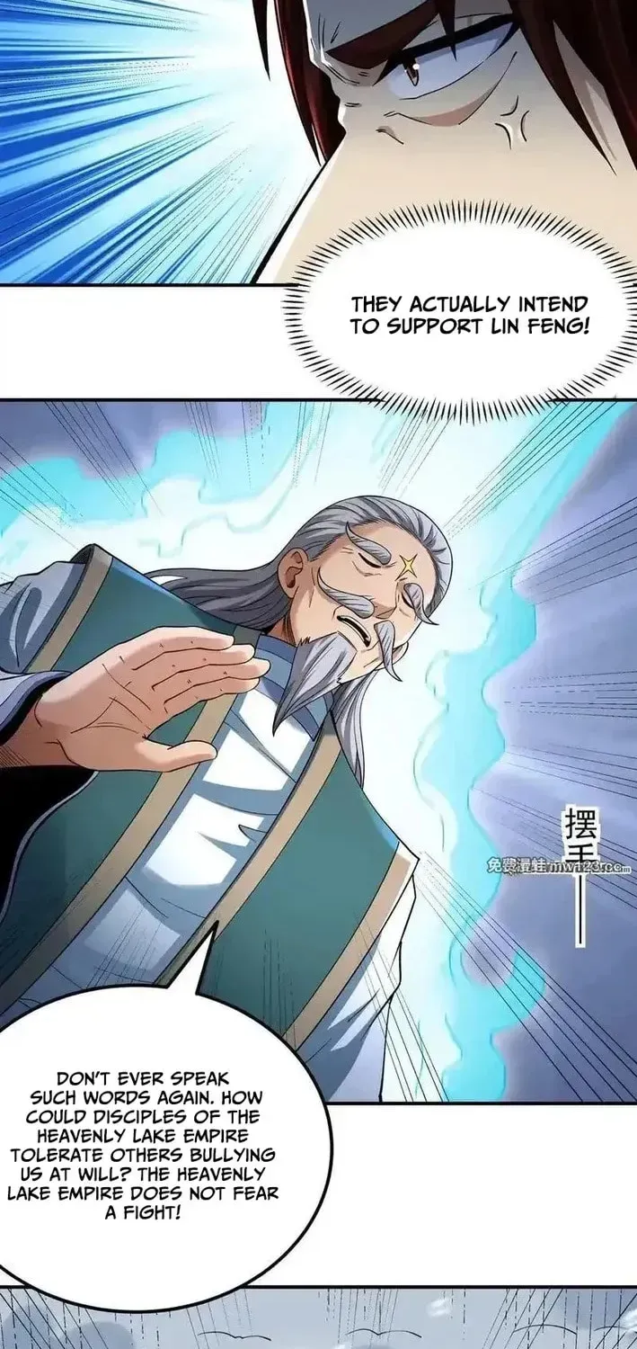 God of Martial Arts — Chapter 1101 — page 16