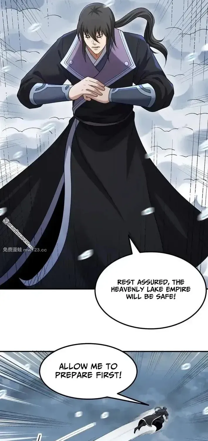 God of Martial Arts — Chapter 1101 — page 17