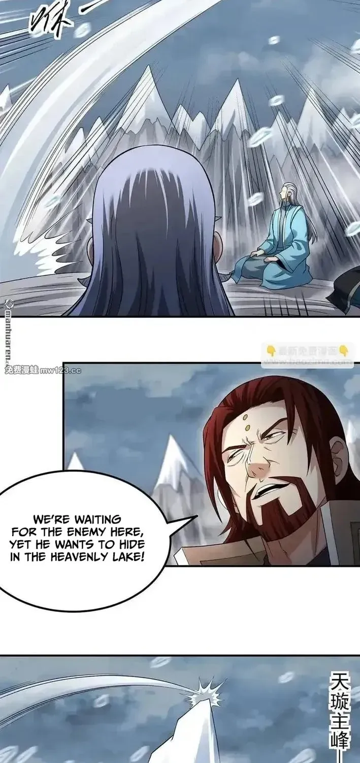 God of Martial Arts — Chapter 1101 — page 18