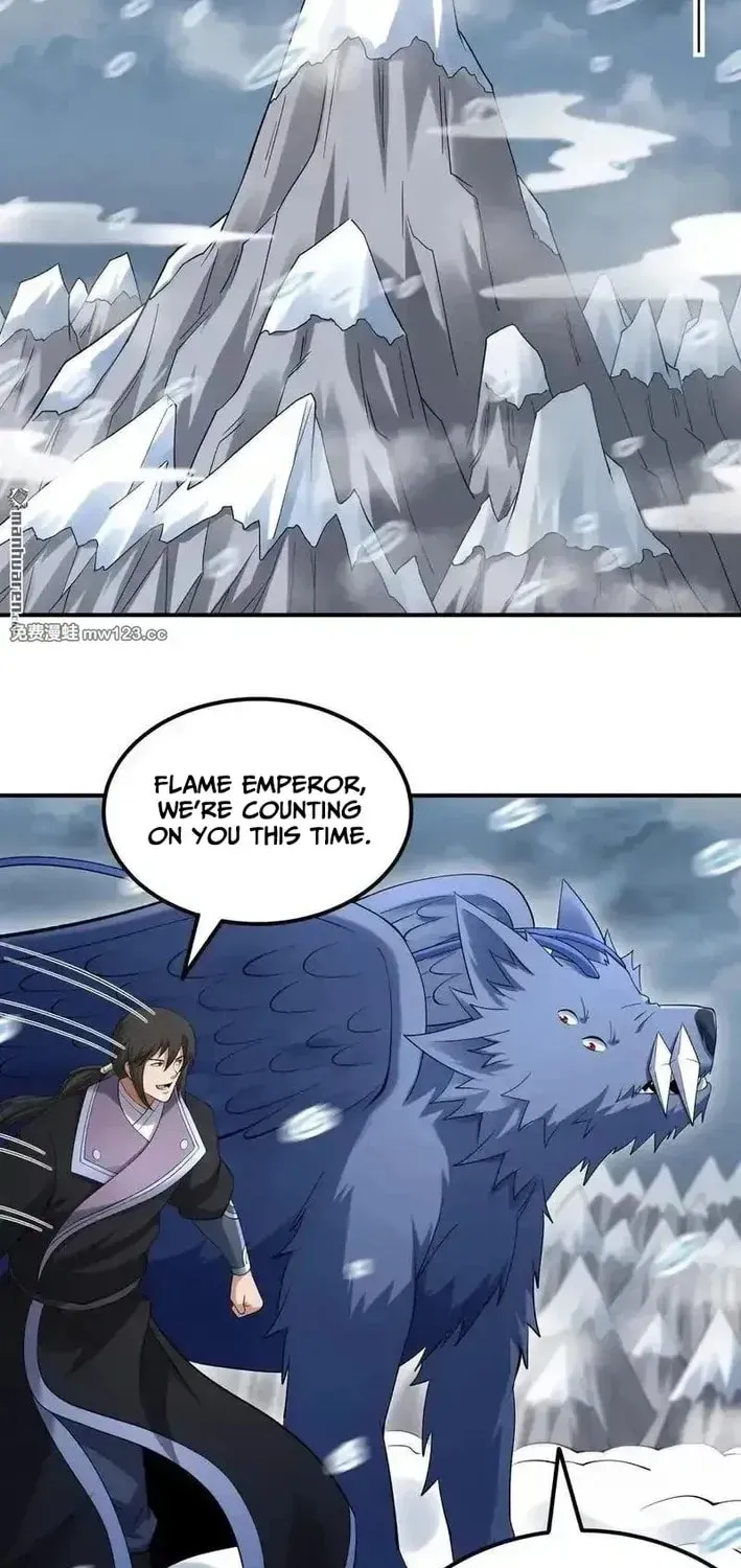 God of Martial Arts — Chapter 1101 — page 19