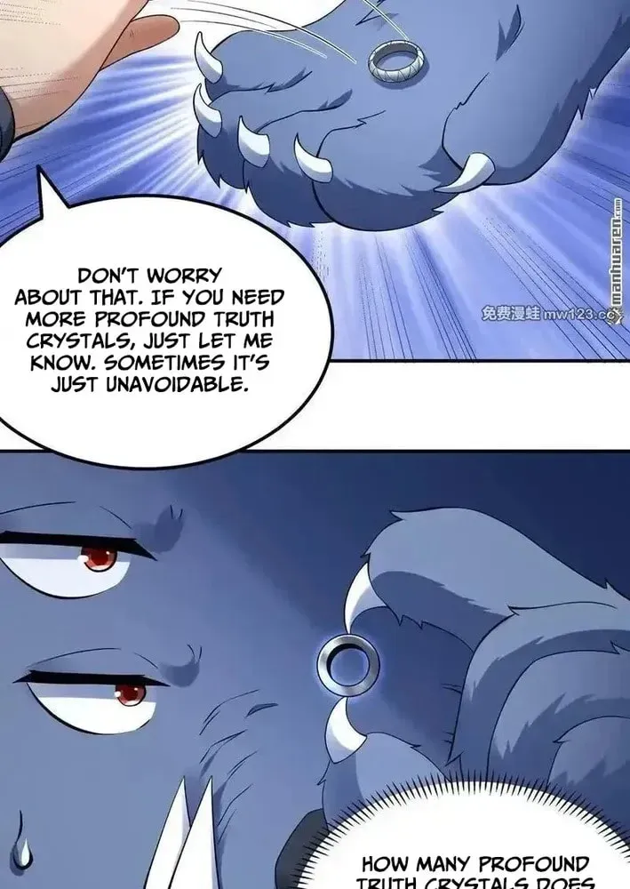 God of Martial Arts — Chapter 1101 — page 21