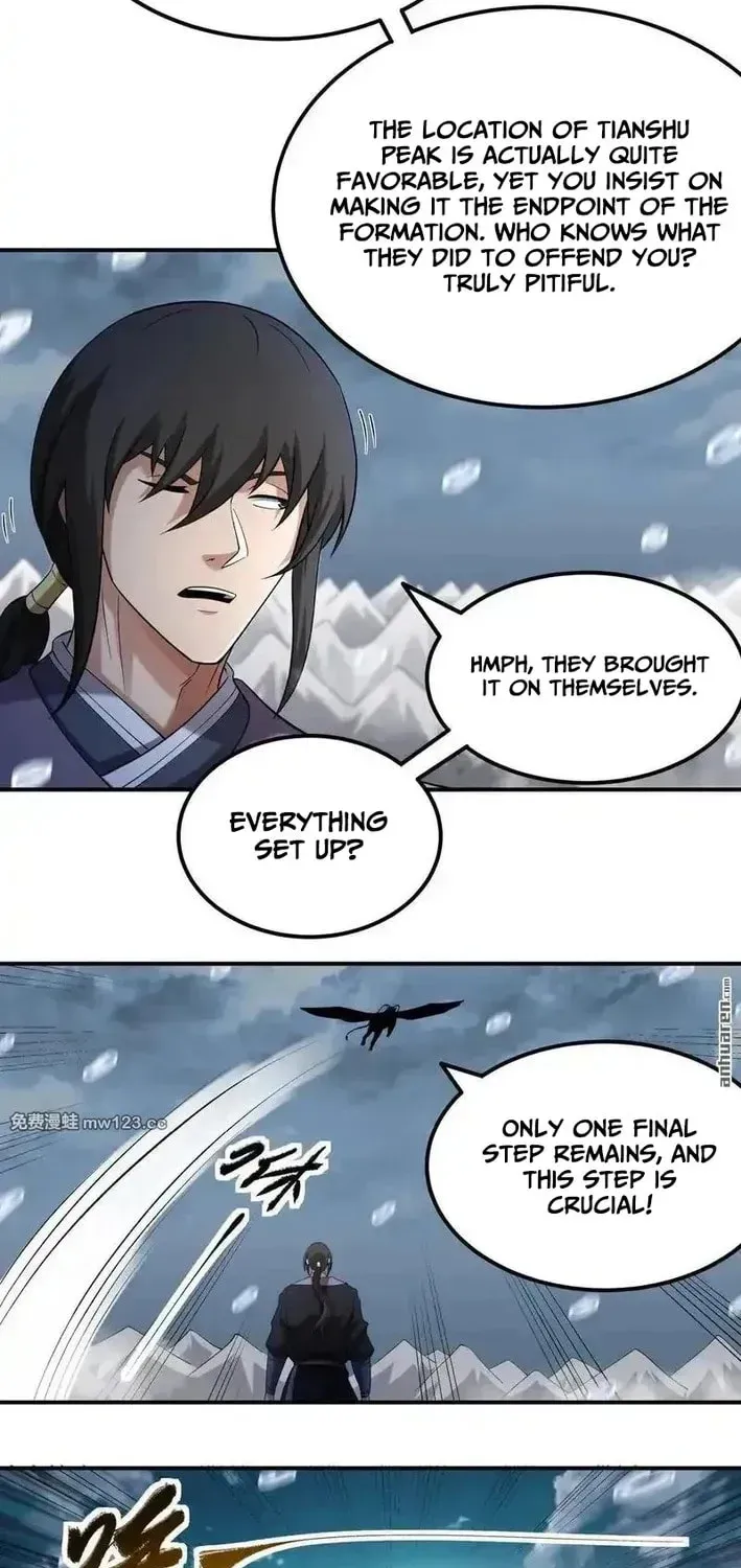 God of Martial Arts — Chapter 1101 — page 26