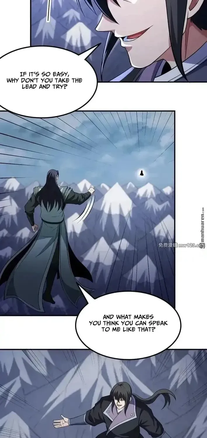God of Martial Arts — Chapter 1104 — page 6