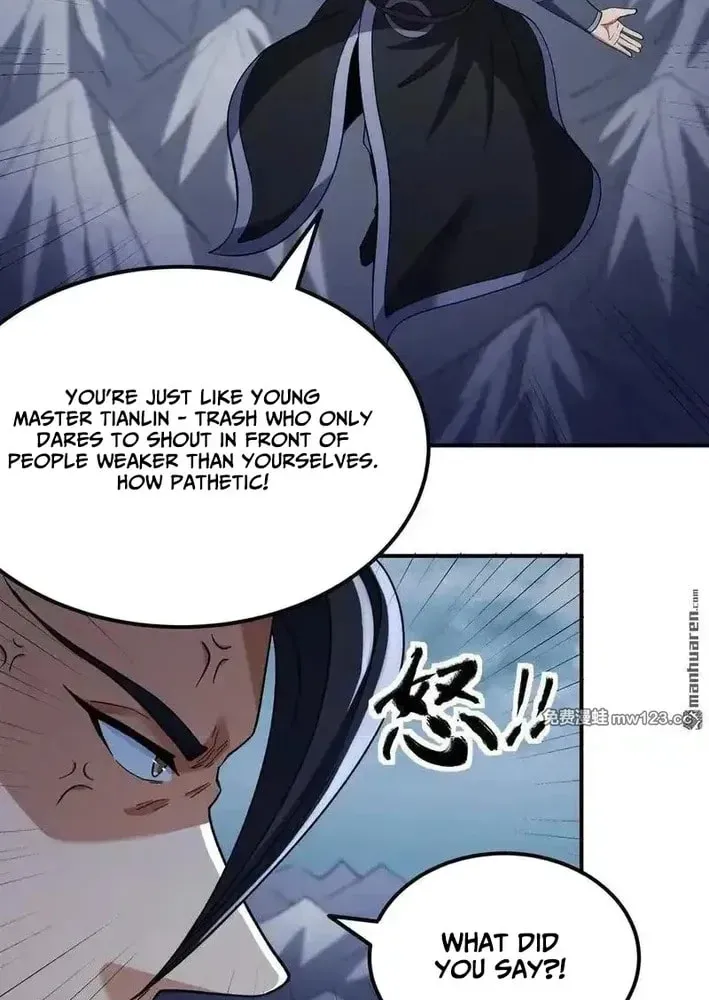 God of Martial Arts — Chapter 1104 — page 7