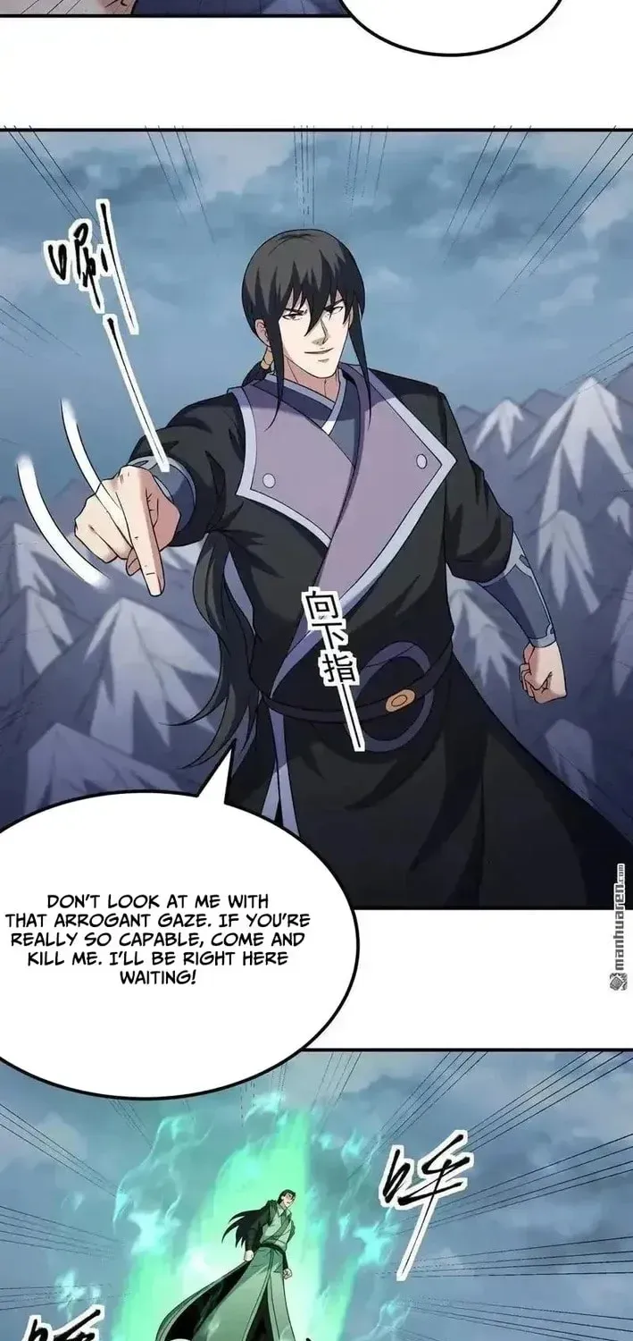 God of Martial Arts — Chapter 1104 — page 8